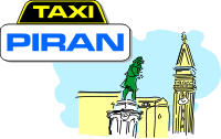 taxi piran taxi portoroz